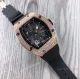 Iced Out Rose Gold Richard Mille RM010 Watch Inlaid with Diamonds (3)_th.jpg